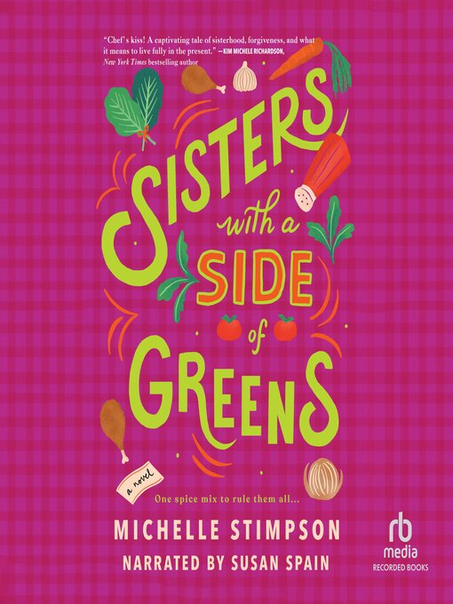 Title details for Sisters with a Side of Greens by Michelle Stimpson - Available